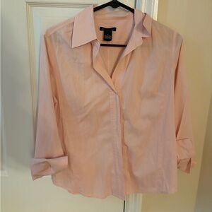 Vintage button down
